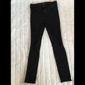 Hollister Black Jeans